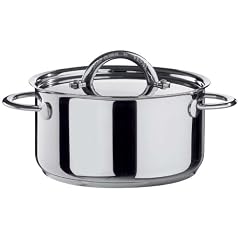Tefal JAMIE OLIVER Edelstahl Kochtopf mit Deckel 24cm Professional Series Inox Induction Bratentopf
