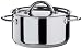 Tefal JAMIE OLIVER Edelstahl Kochtopf mit Deckel 24cm Professional Series Inox Induction Bratentopf