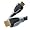 LINX HDMI Cable - Premium Gold Plated HDMI Lead for Full HD/HD Ready TVs - 1.2 metres