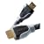 LINX HDMI Cable - Premium Gold Plated HDMI Lead for Full HD/HD Ready TVs - 1.2 metres