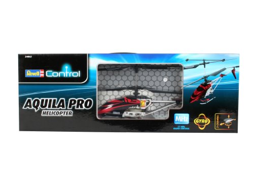 Revell Control RC-Modell 24062 - Helicopter, Aquila Pro, GSY/RTF Preisvergleich