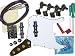 REPLACEMENT JAZZ BASS® PARTS KIT BLACK