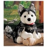 Gund: Siberian Husky Dog