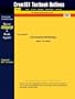 Outlines & Highlights for Developmental Biology by Gilbert (Cram101 Textbook Outlines)
