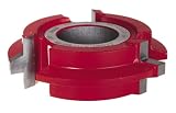 read full review Freud UP033 Wedge Groove Shaper Cutter, 1-1/4 Bore