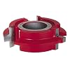 Freud UP033 Wedge Groove Shaper Cutter, 1-1/4 Bore