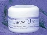 Free Up Soft Tissue Massage Cream.   Free Up 8 oz.