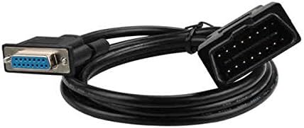 OBD2 Cable for Super VAG K+CAN V4.8/Super vag plus 2.0