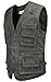Mrignt Mens Pockets Jacket Outdoors Travels Sports Vest Tops(Army Green,US L(Asia 3XL))