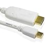 1m - Mini DisplayPort auf-HDMI-Kabel von Cablesson - (Video-Adapter-Kabel f�r Apple iMac-Unibody MacBook - Pro - Air & PC mit Mini-DP etc.) ** Unterst�tzt Audio **
