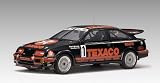 1/18 FORD SIERRA COSWORTH RS 500 GROUP A 1987' TEXACO K.LUDWIG/S.SOPER #1