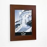 Review Umbra 316988-656 / Umbra 316988-656 Sera 8 by 10-Inch Wall Frame, Walnut
