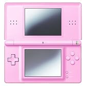ニンテンドーDS Lite ノーブルピンク【メーカー生産終了】