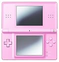 ニンテンドーDS Lite ノーブルピンク【メーカー生産終了】
