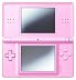 ニンテンドーDS Lite ノーブルピンク
