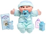  : Cabbage Patch Kids Babies - Caucasian Boy Brunette Hair