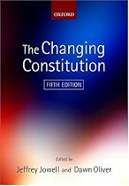The Changing Constitution