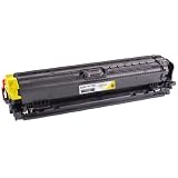 LD © Compatible Yellow Laser Toner Cartridge for Hewlett Packard (HP) CE742A for CP5225