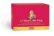Canus Li'l Goat's Milk Soap Pure Vegetable Oil Bar Soap ( 3.5 oz.) (Pack of 6)