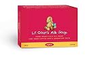 Canus Li'l Goat's Milk Soap Pure Vegetable Oil Bar Soap ( 3.5 oz.) (Pack of 6)