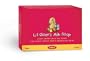 Canus Li'l Goat's Milk Soap Pure Vegetable Oil Bar Soap ( 3.5 oz.) (Pack of 6)