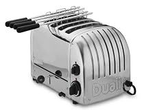 Dualit 2+2 Stainless Steel Toaster 42174