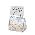 Lookers Mini Handbag in Clear