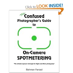 The Confused Photographer's Guide to On-Camera Spotmetering
