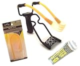 Saunders Folding Falcon Wrist Rocket Slingshot Package