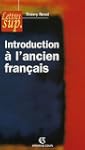 Introduction � l'ancien fran�ais