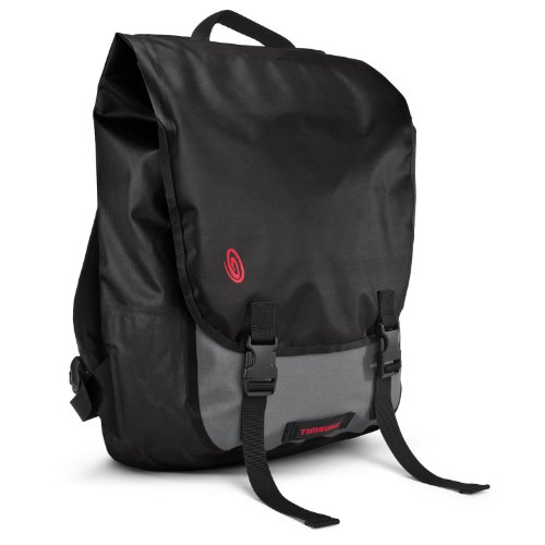 Timbuk2 Swig Mavericks 100% Dry Laptop Backpack,Black/Grey/Black,M