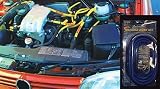 American Auto Accessories 642032 Silicone Hose Kit Blue