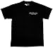 Jack Daniels T-shirt Bottle Lynchburg Tennessee