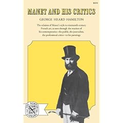 Manet and His Critics