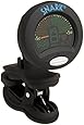 Snark Clip-on Chromatic Guitar Tuner, Black