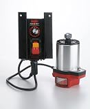 Jessem Router Powered By Milwaukee, 3.5 Hp EVS Router Table Motor
