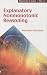Book Explanatory Nonmonotonic Reasoning (Advances in Logic)
