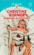 Marriage by Necessity (Conveniently Yours, Bravo Family (Silhouette Special Edition No. 1161)