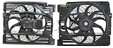 A/C FAN SHROUD bmw 528I 528-i 99-00 540IT 540-it 99-03 525I 525-i 01-03 528IT 528-it M5 00-03 530I 530-i 540I 540-i 525IT 525-it cooling