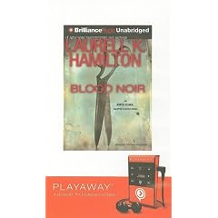 Blood Noir [With Earbuds] (Playaway Adult Fiction)