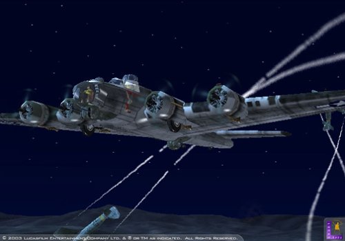 VideoGames: Secret Weapons Over Normandy