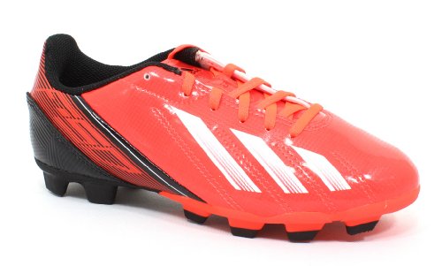Adidas Kids F5 TRX FG J Red White Black