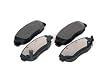 Performance Friction 0465.21 Carbon Metallic Brake Pads