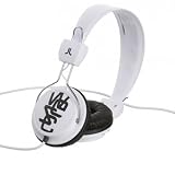wesc conga headphones weiß one