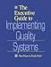 Book The Executive Guide to Implementing Quality Systems