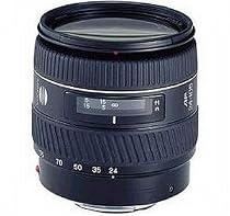 Konica Minolta Maxxum Autofocus 24-105mm f/3.5-4.5 D Series Zoom SLR Lens