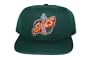 Seattle Supersonics Vintage Acrylic NBA Hat - Green