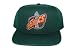 Seattle Supersonics Vintage Acrylic NBA Hat - Green