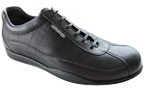 $330 Mephisto Ricardo Mens Shoes Black Oxfords US 10
