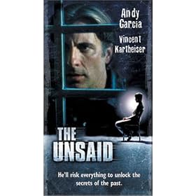 Unsaid [VHS]